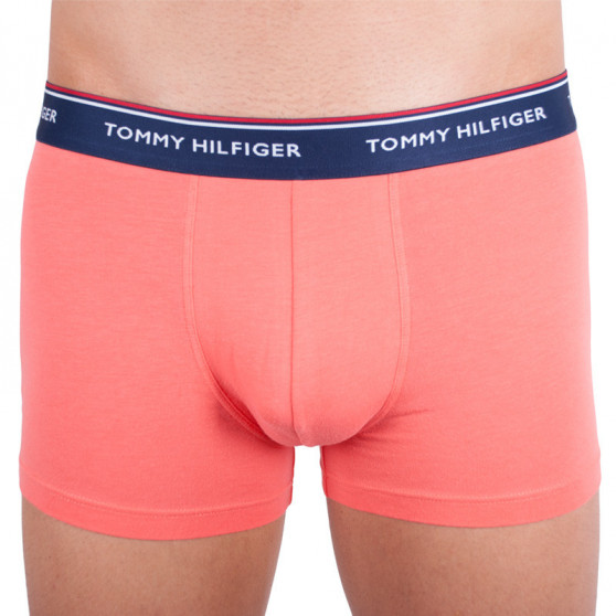 3PACK boxer uomo Tommy Hilfiger multicolore (1U87903842 424)