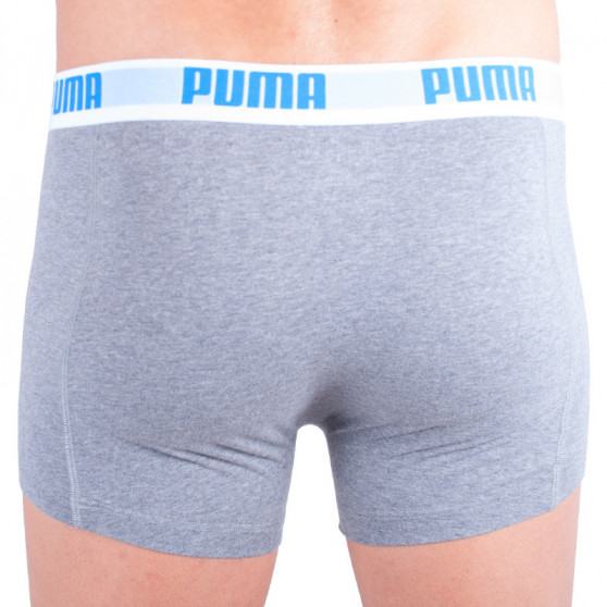 2PACK boxer uomo Puma multicolore (521015001 417)