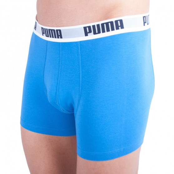 2PACK boxer uomo Puma multicolore (521015001 417)