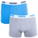 2PACK boxer uomo Puma multicolore (521015001 417)