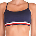 Reggiseno donna Tommy Hilfiger blu scuro (UW0UW00425 416)