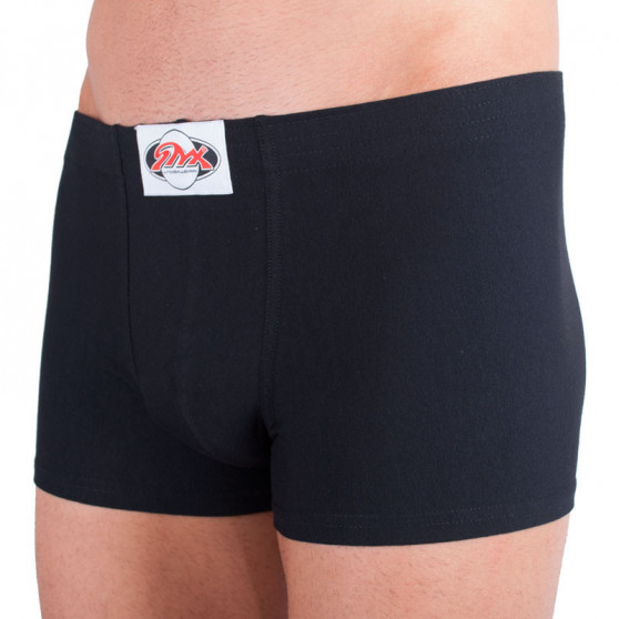 Boxer da uomo Styx classic elastic black (Q660)