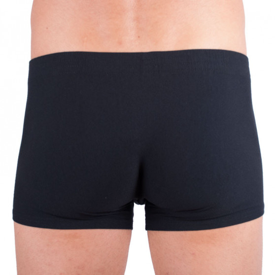 Boxer da uomo Styx classic elastic black (Q660)