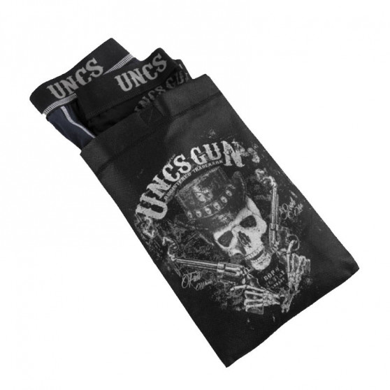 2PACK boxer da uomo  Revolver UNCS