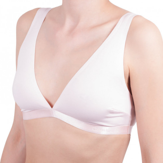 Reggiseno donna Calvin Klein rosa (QF4284E-2NT)