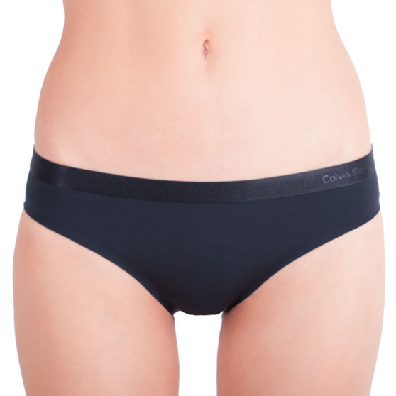 Mutandine da donna Calvin Klein nero (QF1929E-001)