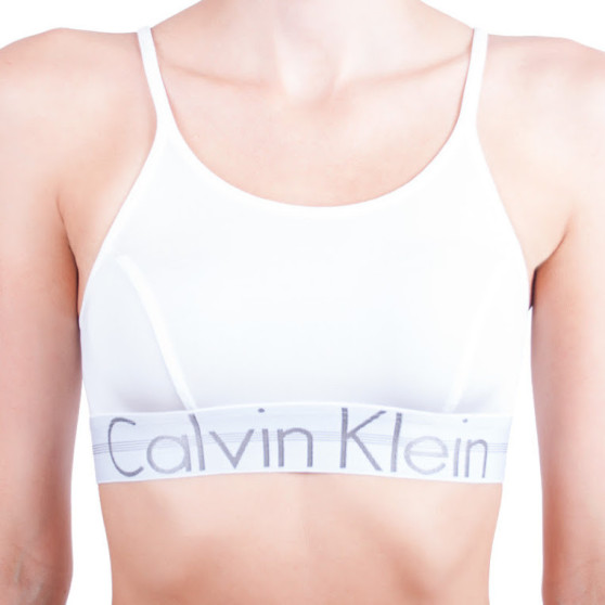 Reggiseno donna Calvin Klein bianco (QF4486E-100)