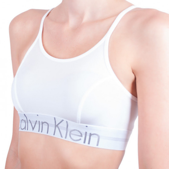 Reggiseno donna Calvin Klein bianco (QF4486E-100)