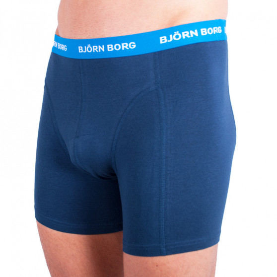 3PACK boxer uomo Bjorn Borg multicolore (9999-1028-71191)