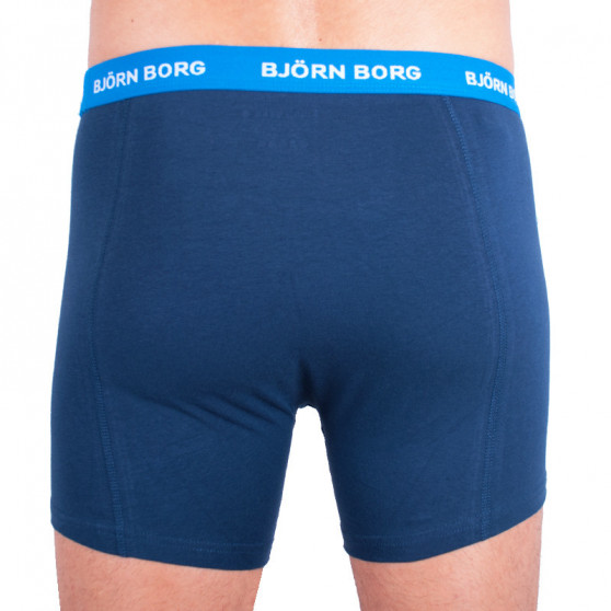 3PACK boxer uomo Bjorn Borg multicolore (9999-1028-71191)