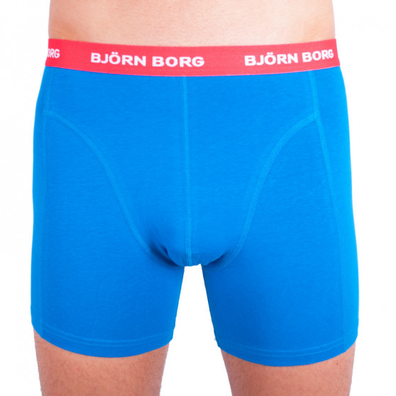 3PACK boxer uomo Bjorn Borg multicolore (9999-1028-71191)