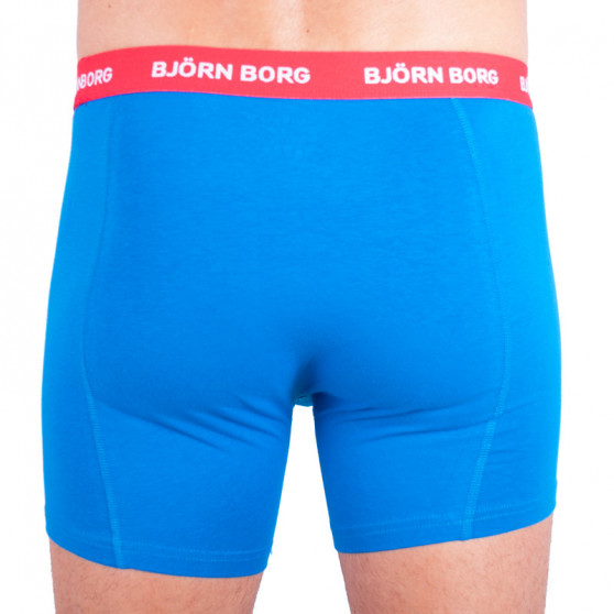 3PACK boxer uomo Bjorn Borg multicolore (9999-1028-71191)