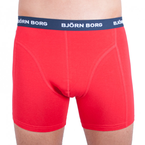 3PACK boxer uomo Bjorn Borg multicolore (9999-1028-71191)