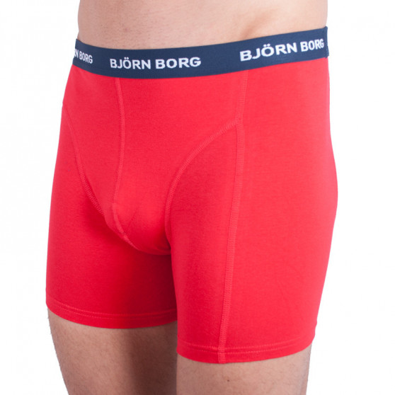 3PACK boxer uomo Bjorn Borg multicolore (9999-1028-71191)