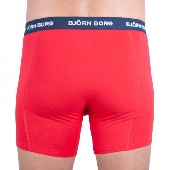 3PACK boxer uomo Bjorn Borg multicolore (9999-1028-71191)