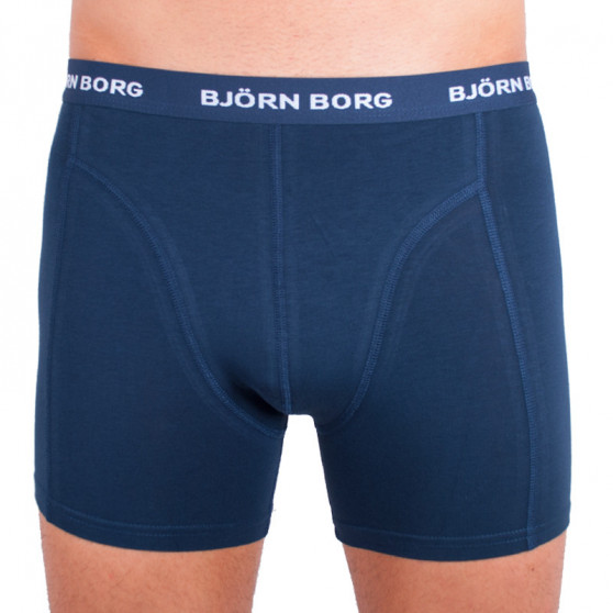 3PACK boxer uomo Bjorn Borg multicolore (9999-1024-70101)