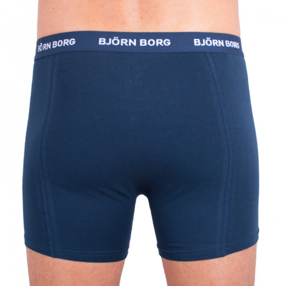 3PACK boxer uomo Bjorn Borg multicolore (9999-1024-70101)