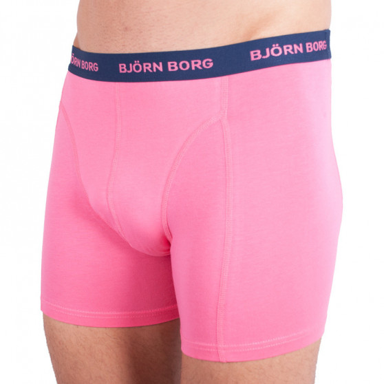 3PACK boxer uomo Bjorn Borg multicolore (1811-1117-70391)