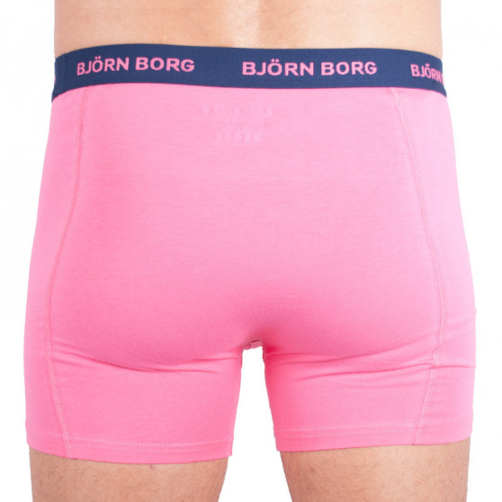 3PACK boxer uomo Bjorn Borg multicolore (1811-1117-70391)