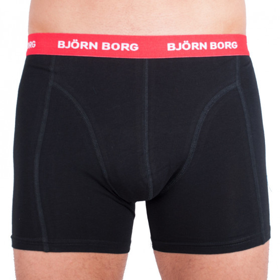 3PACK boxer uomo Bjorn Borg multicolore (1811-1117-70391)