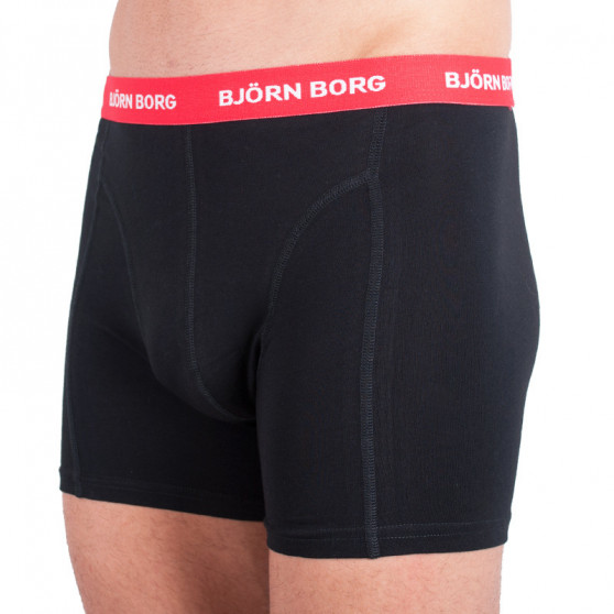 3PACK boxer uomo Bjorn Borg multicolore (1811-1117-70391)