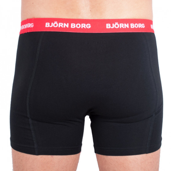 3PACK boxer uomo Bjorn Borg multicolore (1811-1117-70391)