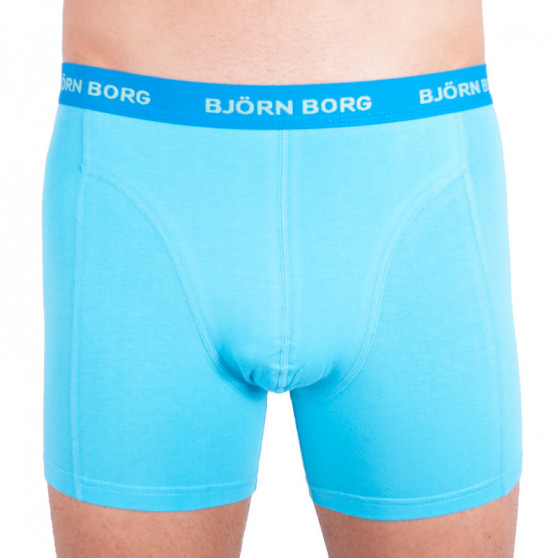 3PACK boxer uomo Bjorn Borg multicolore (1811-1117-70391)