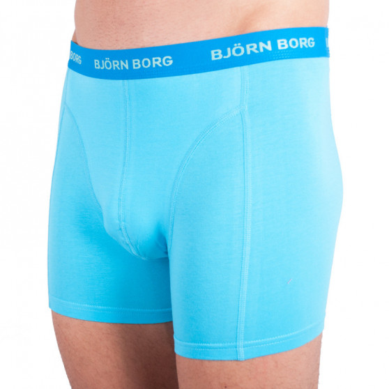 3PACK boxer uomo Bjorn Borg multicolore (1811-1117-70391)