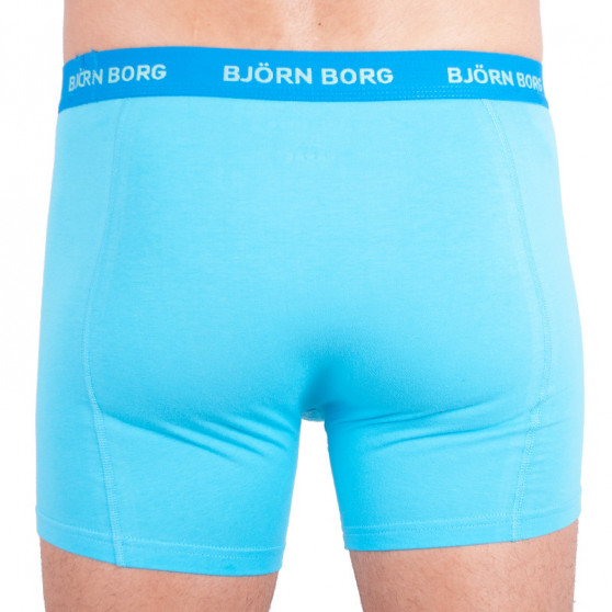 3PACK boxer uomo Bjorn Borg multicolore (1811-1117-70391)