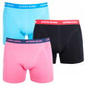 3PACK boxer uomo Bjorn Borg multicolore (1811-1117-70391)