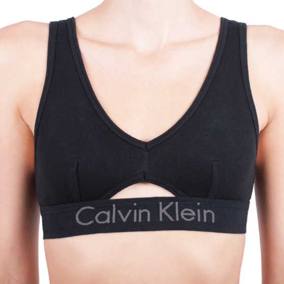 Reggiseno donna Calvin Klein nero (QF4507E-001)