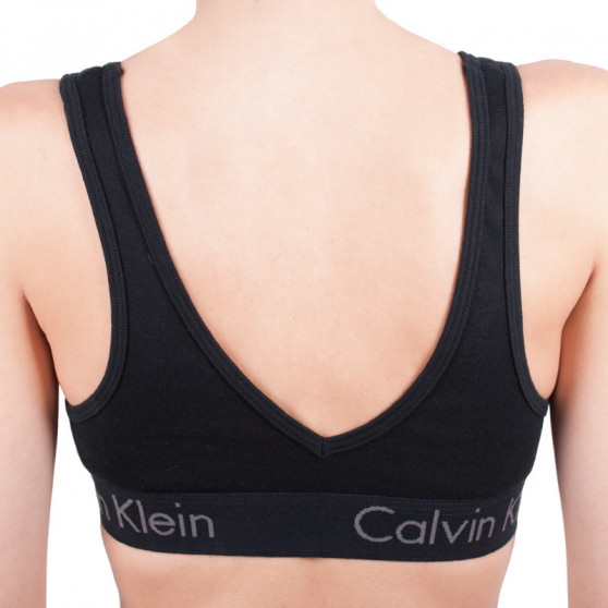 Reggiseno donna Calvin Klein nero (QF4507E-001)