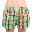 Boxer da donna Styx classici elasticizzati multicolore (K603)