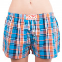 Boxer da donna Styx classici elasticizzati multicolore (K608)