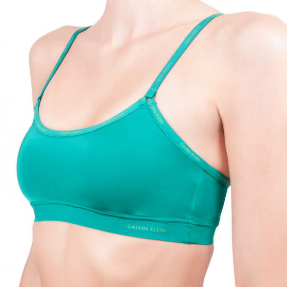 Reggiseno donna Calvin Klein verde (QF4527E-GXS)