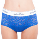 Mutandine da donna Calvin Klein blu (QF4687E-PZ6)