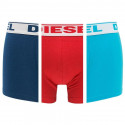 3PACK boxer uomo Diesel multicolore (00SB5I-0GAFN-13)