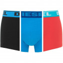 3PACK boxer uomo Diesel multicolore (00SB5I-0GAFN-43)