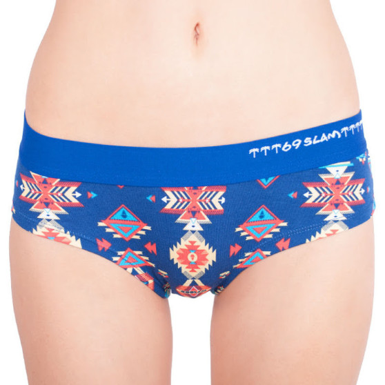 Mutandine donna 69SLAM boxer bambù kilim