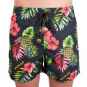 Costumi da bagno da uomo 69SLAM boardshort leilani nero