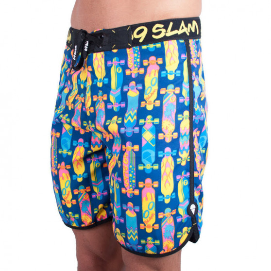 Costumi da bagno da uomo 69SLAM boardshort corto medio longboard