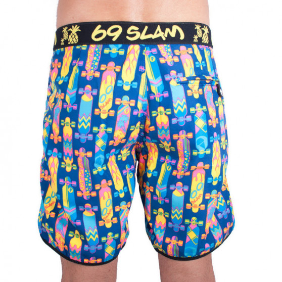 Costumi da bagno da uomo 69SLAM boardshort corto medio longboard