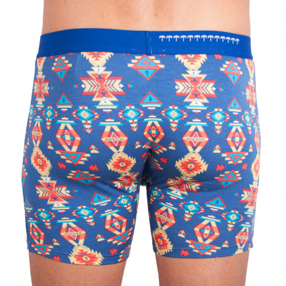 Boxer da uomo 69SLAM fit bambù kilim