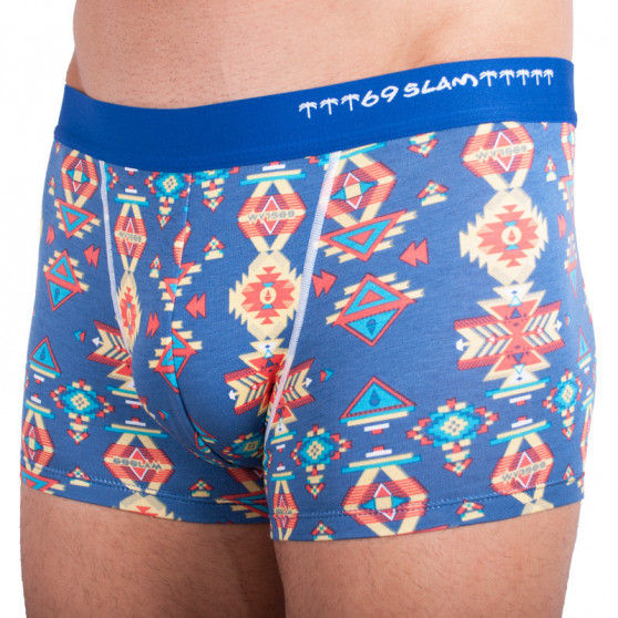 Boxer da uomo 69SLAM hip bambù kilim