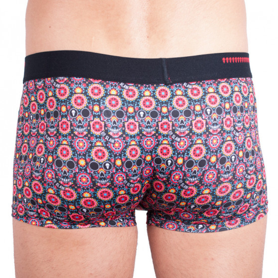 Boxer da uomo 69SLAM hip flower skull