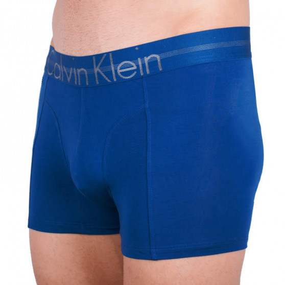 Boxer da uomo Calvin Klein blu (NB1483A-8MV)