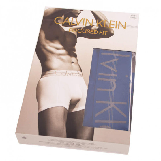 Boxer da uomo Calvin Klein blu (NB1483A-8MV)