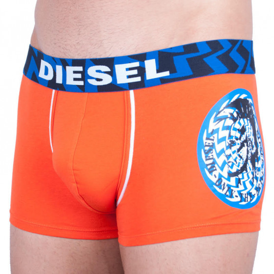 Boxer da uomo Diesel arancione (00CIYK-0WASZ-3AG)