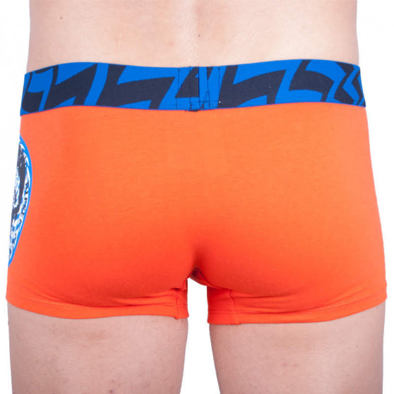 Boxer da uomo Diesel arancione (00CIYK-0WASZ-3AG)