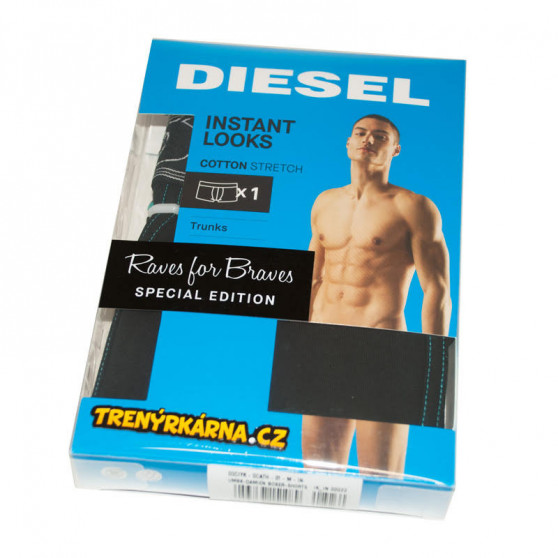 Boxer da uomo Diesel multicolore (00CIYK-0CATH-01)